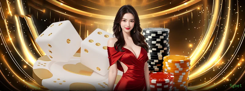Slots online da 5gbet com jackpots progressivos